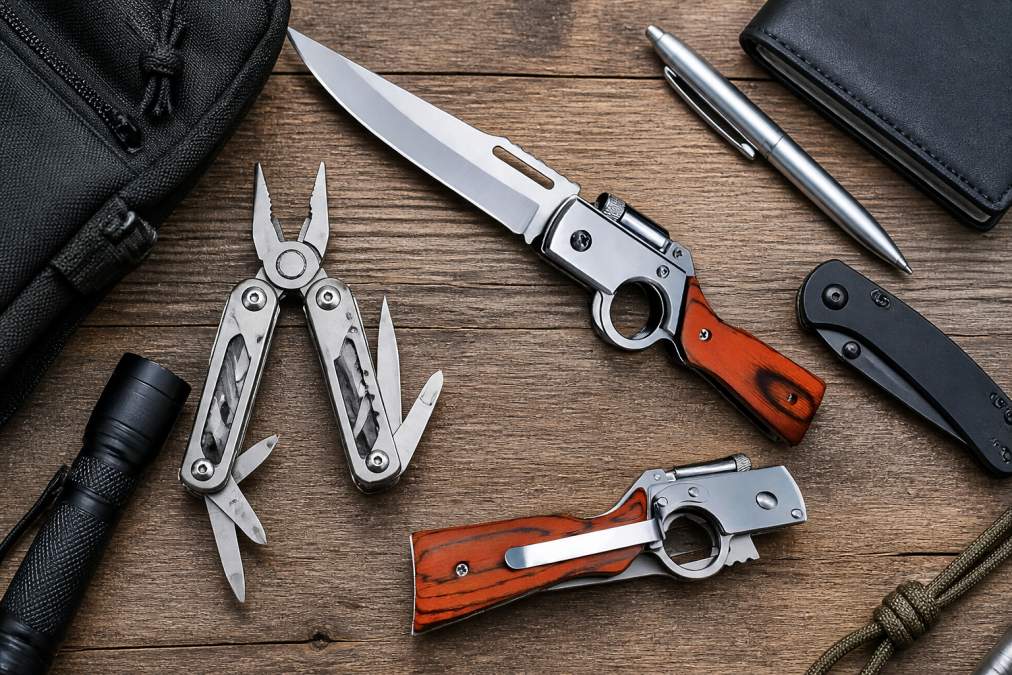 Best Multi-Tools for Everyday Carry: Tested & Ranked
