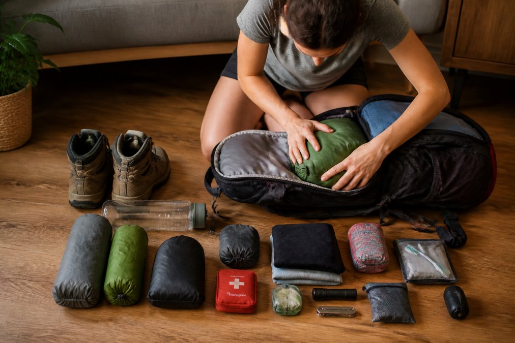 How to Pack Light for Hiking: A 2026 Guide