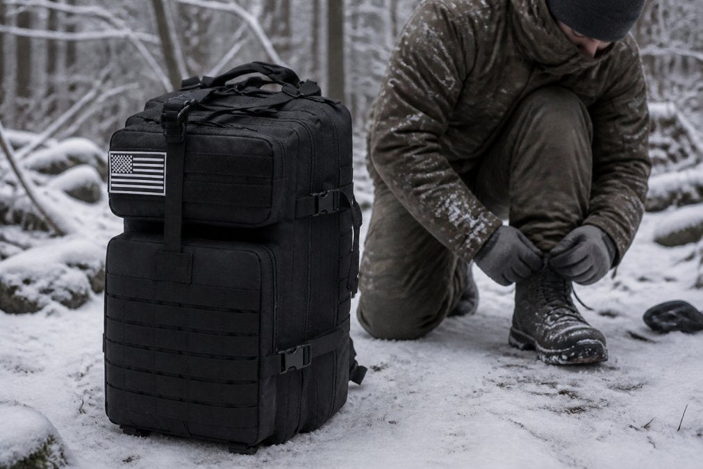 Tactical Gear for Cold Weather: A 2026 Guide
