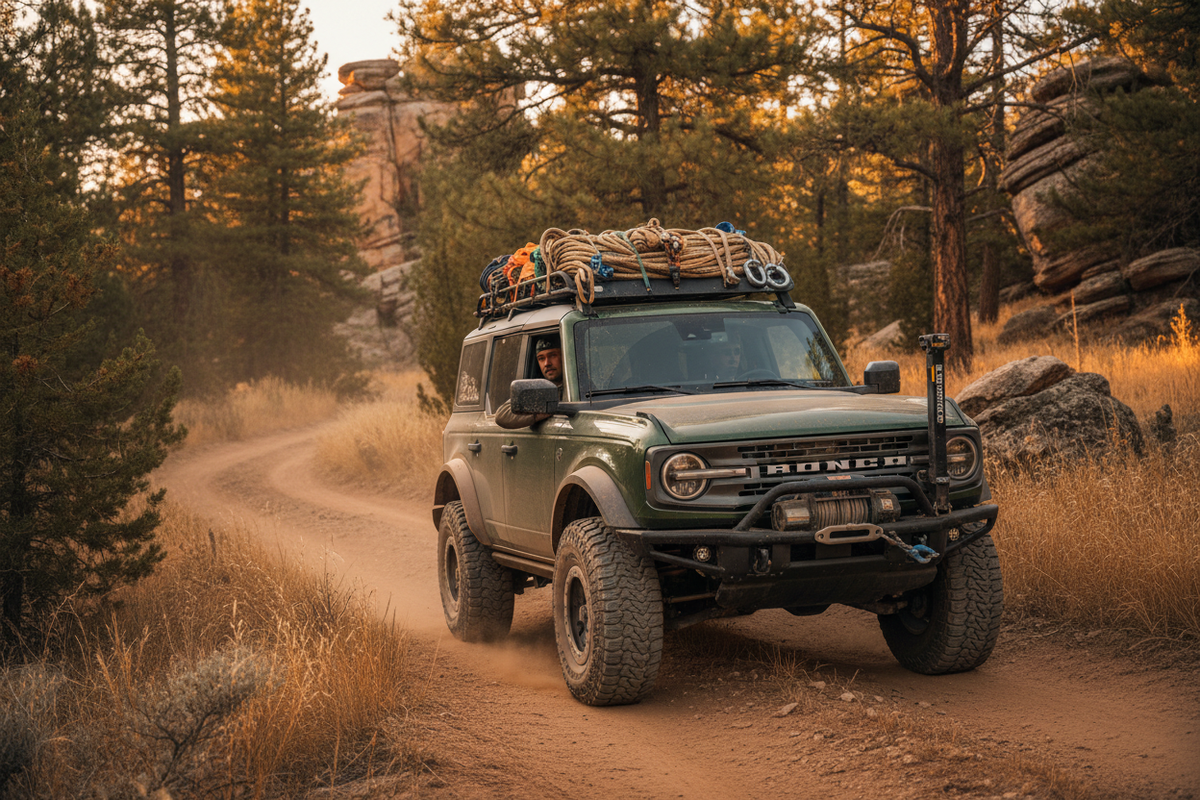 outdoor and car accessories