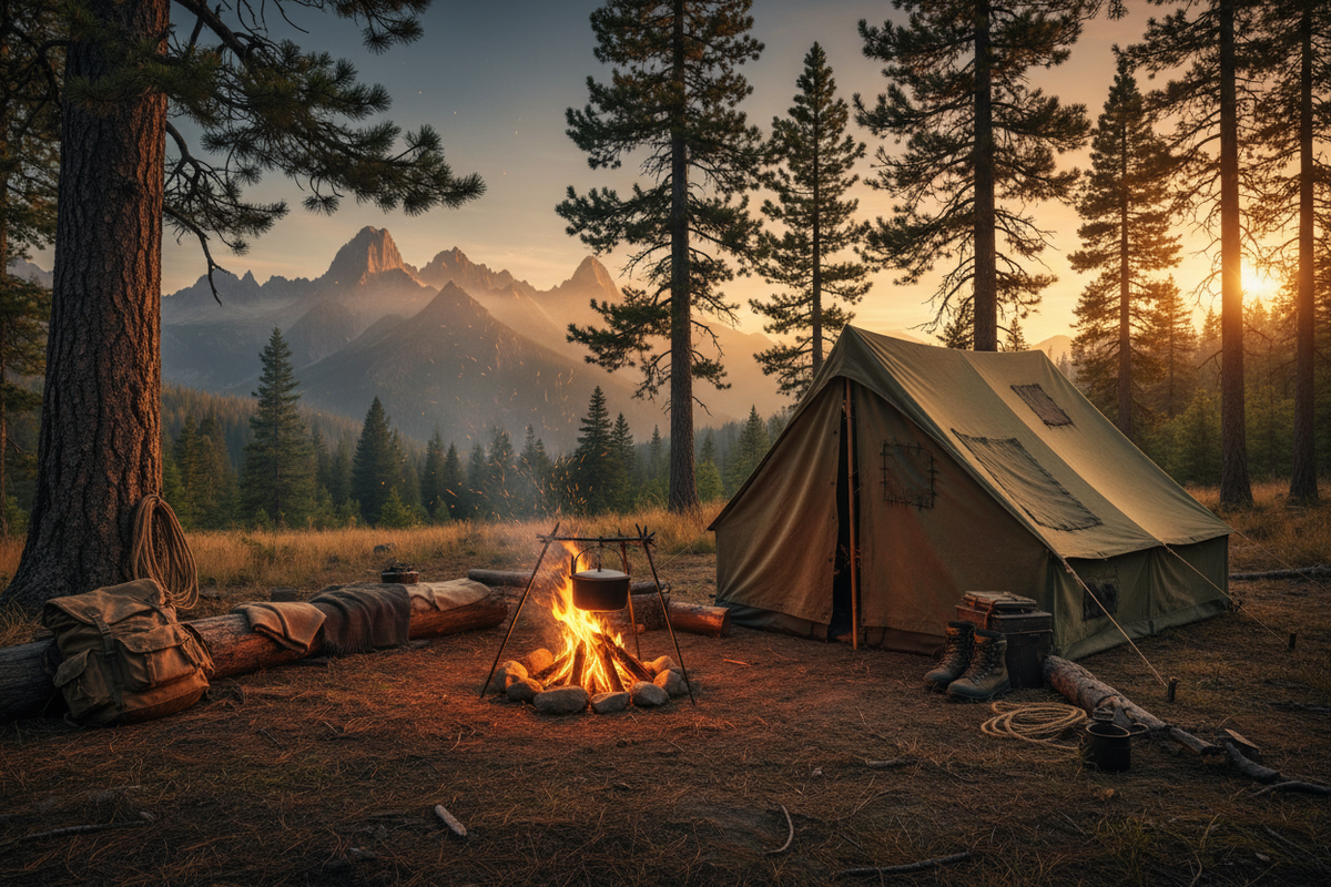 Camping & Outdoor Gear