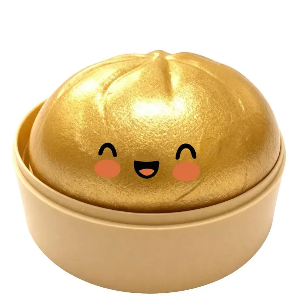 Giant Dumpling Squeeze Toy