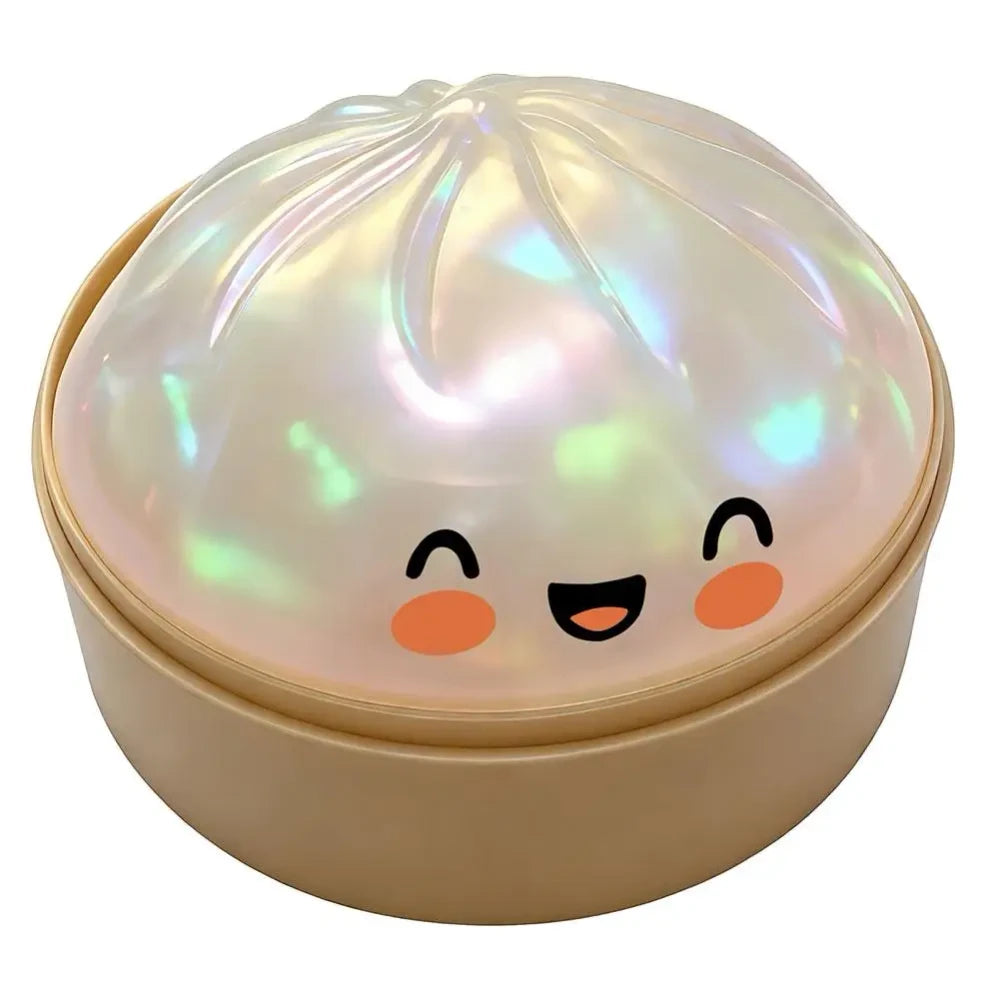 Giant Dumpling Squeeze Toy