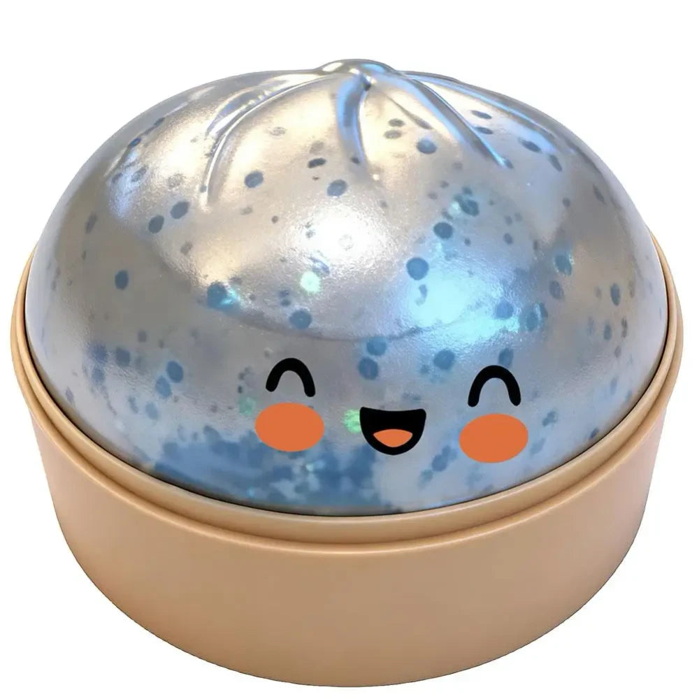 Giant Dumpling Squeeze Toy