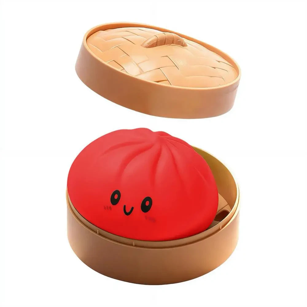 Giant Dumpling Squeeze Toy