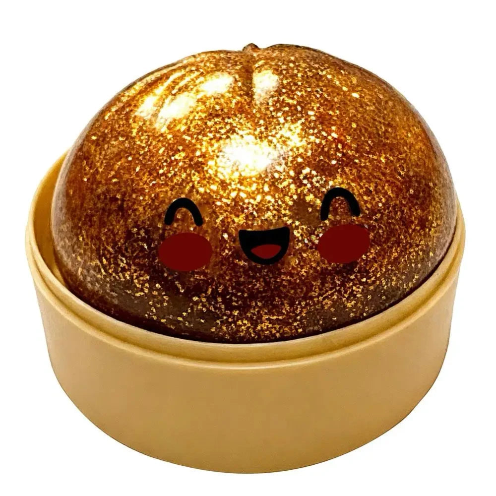 Giant Dumpling Squeeze Toy