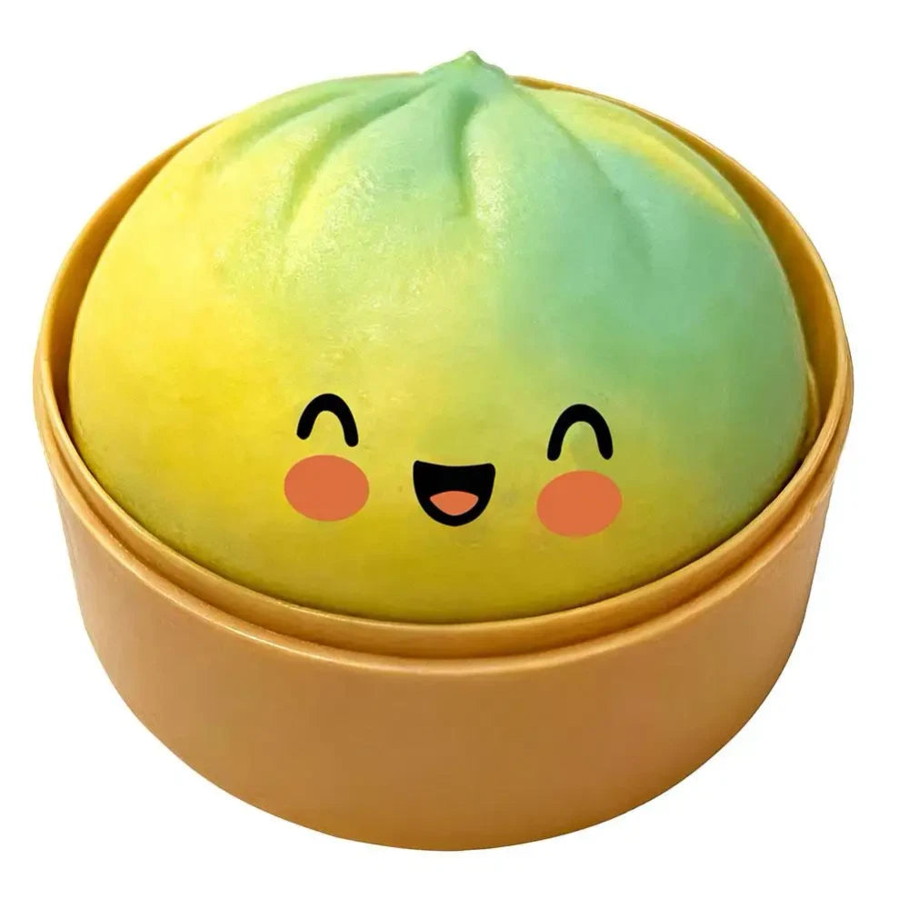 Giant Dumpling Squeeze Toy