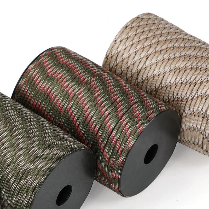 Military Standard Paracord Tent Rope