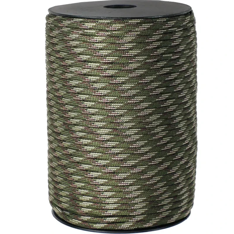 Military Standard Paracord Tent Rope