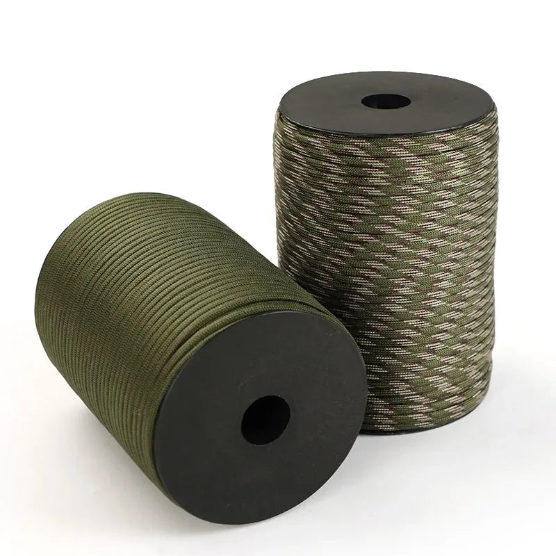 Military Standard Paracord Tent Rope