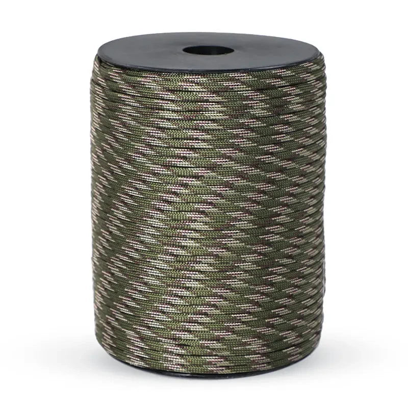 Military Standard Paracord Tent Rope