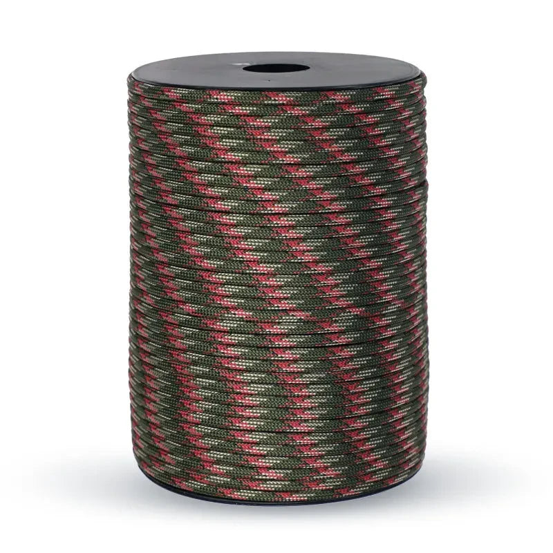 Military Standard Paracord Tent Rope