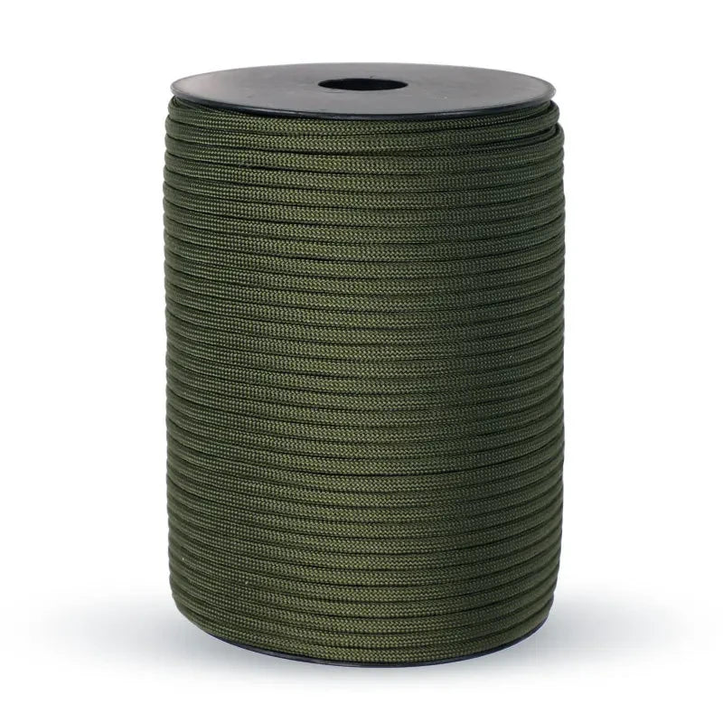 Military Standard Paracord Tent Rope