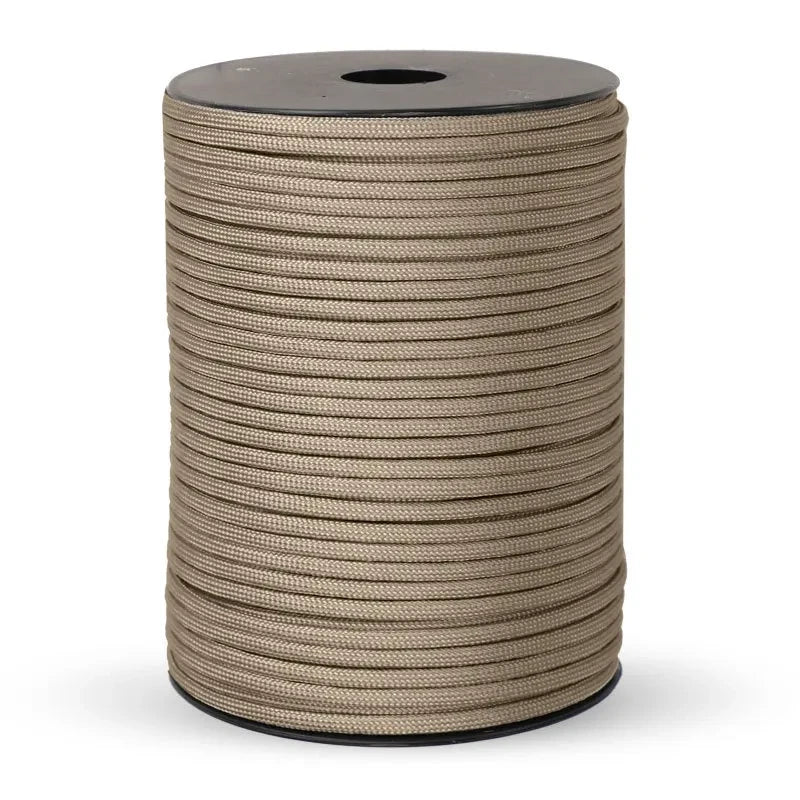 Military Standard Paracord Tent Rope