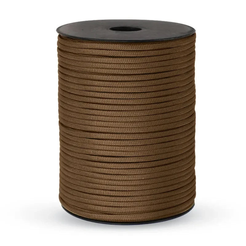 Military Standard Paracord Tent Rope