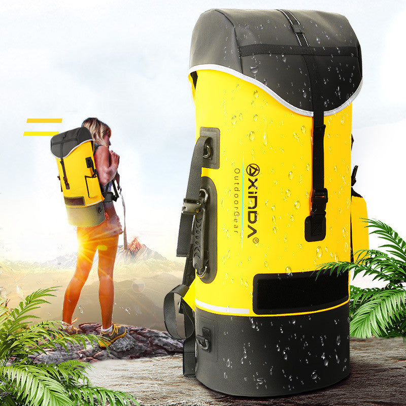 Fashionable Waterproof Climbing Rope Bag for Outdoors