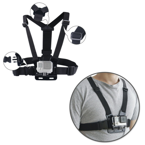 Accessories Kit Mount For GoPro Hero 11 10 9 8 7 6 Session