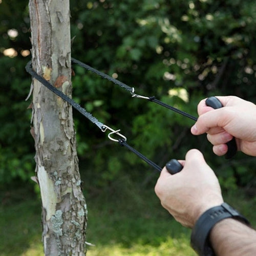 Pocket Chainsaw