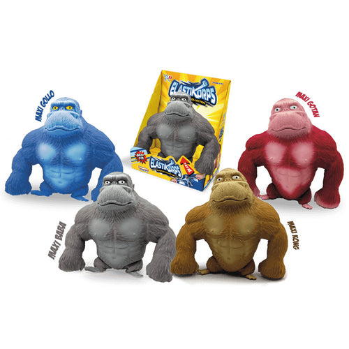Maxi Baba Great Orangutan Fidget Toy Squishy Vent Doll Stress Relief