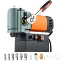 Low Profile Magnetic Drill Press, 1300 W, 35 mm Boring Diameter,